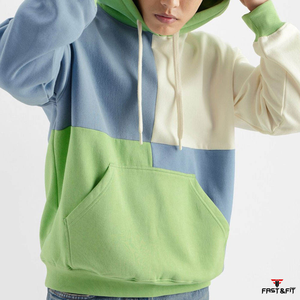 เสื้อฮู้ดแบบสวมหัวสำหรับผู้ชายเสื้อมีฮู้ดแฟชั่นแบบมืออาชีพ - Product Image 5