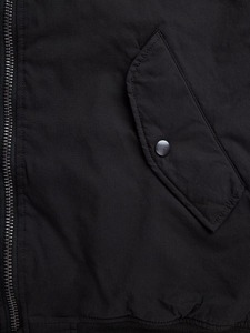 Veste de bombardier Brotherhood pour hiver unisexe à capuche coupe-vent avec logo avant-Style Pack Leader - Product Image 3