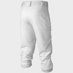 Shorts de baseball personnalisés avec logo, pantalons de baseball confortables, haute performance, évacuation de l'humidité, respirants, légers - Product Image 4