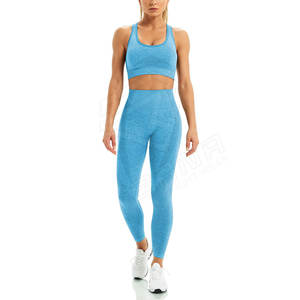 ชุดโยคะฟิตเนสเอวสูงสำหรับผู้หญิงใส่ในฤดูร้อนพิมพ์ลายแฟชั่นแบบเรียบขนาดใหญ่พิเศษ - Product Image 6