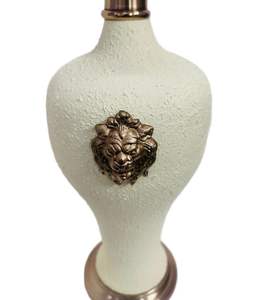 Florero de hierro dorado brillante moderno hecho a mano, Base de cuello de estilo costero decorativo para Pascua, sala de estar, dormitorio, jarrón de Metal - Product Image 4