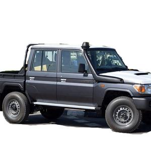 Toyota Land Cruiser Pickup 4x4 usado a la venta-Toyota Land Cruiser 70 Series VDJ 79 Double Cab usado - Product Image 2