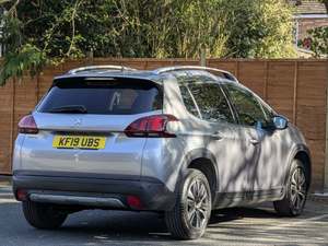 ใช้ lhd/rhd 2019เปอโยต์2008 SUV 1.2 puretech Allure Premium - Product Image 3