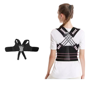 Correttore Posturale Professionale Regolabile per Colonna Vertebrale e Schiena, Traspirante, per Correzione Postura e Postura Dritta - Product Image 1