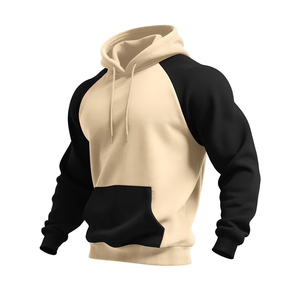 Sudadera con Capucha para Hombre, 100% Algodón, Felpa, Personalizable, Transpirable, Precio al por Mayor, Sudadera de Moda para Hombre en Venta - Product Image 6