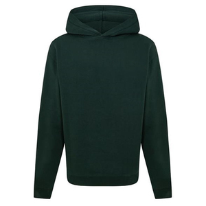 Sudadera con Capucha de Forro Polar Ecológico para Hombre, Personalizada con Logotipo, Ligera, Transpirable, de Alta Calidad, para Uso Casual, Venta al Por Mayor - Product Image 2