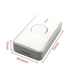 Thiết Bị Định Vị Không Thấm Nước Mini Vật Nuôi Gps Tracker Cho Chó - Product Image 2