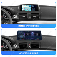 Navifly Snapdragon 685 nouveau système Android 2K écran 8 + 256GB autoradio pour BMW série 1 E87 prise en charge DVR caméra arrière