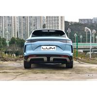 Denza N7 SUV électrique de luxe de taille moyenne