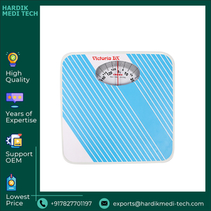 เครื่องชั่งน้ำหนักแบบอะนาล็อกสำหรับผู้ใหญ่เครื่องชั่งน้ำหนักในโรงพยาบาล - Product Image 2