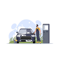 Aplicación móvil para lavado de coches, lavado de coches para iOS y Android, aplicación de reserva para lavado de coches, panel de administración para lavado de coches, panel de control para lavado de coches, interfaz de usuario (UI) y experiencia de usuario (UX) para lavado de coches