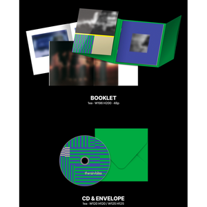 [OFERTA] ENHYPEN - THE SIN : BLISS 8º Mini Álbum Versión Photobook (Selección de Versiones/Set) - Product Image 4