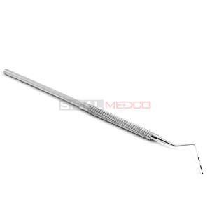 เครื่องมือทันตกรรมที่ถูกสุขอนามัยเครื่องมือทันตกรรมหัวฉีด cptin Explorer แบบพรีเมี่ยมเครื่องมือทันตกรรมที่มีคุณภาพสูง - Product Image 6