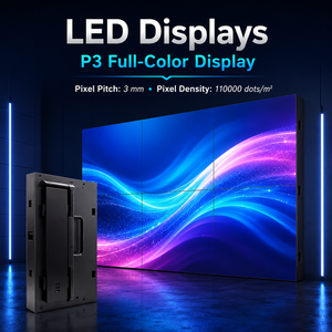 จอแสดงผล LED ขนาด 32 นิ้ว จอแสดงผล LED แบบกำหนดเอง ขาตั้งจอ LED แบบพกพา - Product Image 1