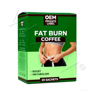 Café OEM para Queima de Gordura, Fórmula Natural para Emagrecimento, Aumento de Energia, Suporte ao Metabolismo e Controle do Apetite - Product Image 1