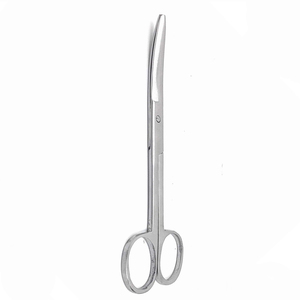 Ciseaux d'opération chirurgicaux Lame tranchante Finition Dall Ciseaux chirurgicaux en acier inoxydable pour usage médical hospitalier - Product Image 3