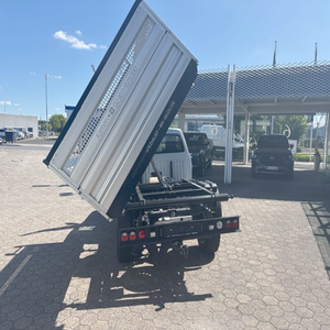 อีซูซุ ดีแม็กซ์ ซิงเกิ้ลแค็บ 4WD รุ่นเทคโนโลยีแพ็คเกจ ปี 2024 ขายดี พร้อมการรับประกัน 120 กิโลวัตต์ 163 แรงม้า เครื่องยนต์ดีเซล - Product Image 2