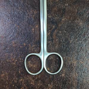 ชุดกรรไกรกรรไกรแบบธรรมดา8 "ชุดเครื่องมือสเตนเลสสตีลสำหรับใช้ในโรงพยาบาลเครื่องมือผ่าตัดพื้นฐาน - Product Image 6