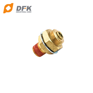 D.o.t ตัวเชื่อมต่อแบบยูเนี่ยนหัวดันเข้า - Product Image 3