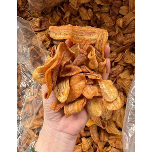 ขนมขบเคี้ยวผลไม้อบแห้งจำนวนมาก: กล้วยกรอบแห้งบริการ oem/odm คุณภาพสูงจากคำสั่งซื้อกล้วยสดบรรจุภัณฑ์แบบกำหนดเอง - Product Image 6