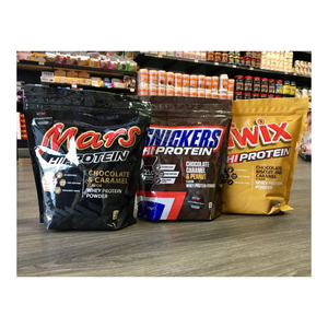 Barra de Proteína Twix, 18g de Proteína, 21g de Carbohidratos, 6.8g de Grasa, 55g, Envuelta Individualmente para Bolsas de Gimnasio y Nutrición en Movimiento, Venta al por Mayor - Product Image 5