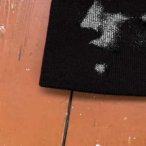 Create Your Own Logo <b>Beanie</b> Caps Best Selling Professional Quality and Affordable Prices Comfortable And Breathable - Product Image 3