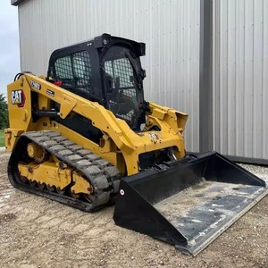 Chargeuse compacte haute performance Cat 272D3 XE à vendre Chargeuse compacte Caterpillar d'occasion avec levage vertical - Product Image 6