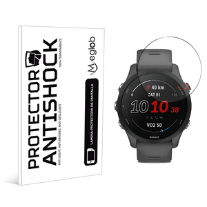 อุปกรณ์เสริมนาฬิกาอัจฉริยะ ANTISHOCK ฟิล์มกันรอยหน้าจอสำหรับ Garmin Forerunner 255 - Product Image 1