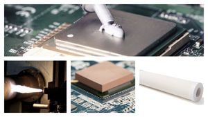 30um polvere di lucidatura dell'allumina sferica 99.99% sferica per materiale termicamente conduttivo - Product Image 3