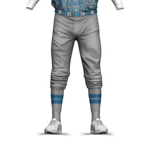 Uniforme de béisbol de alto fabricante para ropa de equipo Material duradero con característica transpirable Conjuntos de uniformes deportivos al aire libre - Product Image 5