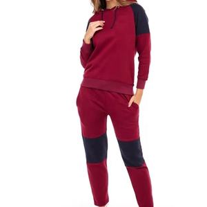 2025 personnalisable femmes respirant séchage rapide formation survêtement ensemble imprimé Fitness porter pour adultes en automne saison - Product Image 6