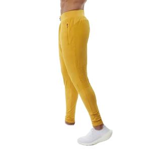 กางเกงวิ่งออกกำลังกายสำหรับผู้ชายกางเกงวอร์มแนวสตรีทใส่ได้พอดีตัว OEM สินค้าตรา - Product Image 4