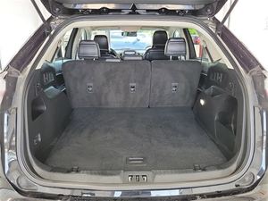 2024 F O R D Edgge S.E.L AWD boîte de vitesses automatique sièges en cuir propres titre sans accident faible kilométrage - Product Image 6