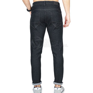 Latest Design OEM Service <b>Jeans</b> Pants <b>for</b> <b>Men</b> Comfortable Premium Quality <b>Men</b> <b>Jeans</b> Pants Made In Pakistan - Product Image 2