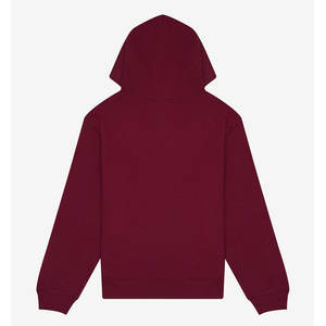 Bella toile sweats à capuche impression broderie toile unisexe pull polycoton polaire coupe ample sweat/sweat à capuche - Product Image 6