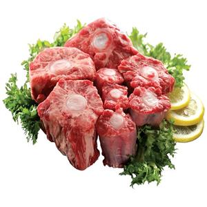 Carne de Res y Cola de Buey Orgánica Congelada Premium, Empacada a Granel con Proceso LQF para Creaciones Culinarias - Product Image 6