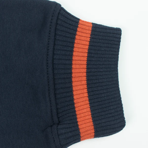 Premium Oversize Unisex Crewneck Sudadera Warm Full-Sleeve Winter Logo Print para Mujeres y Hombres - Product Image 2