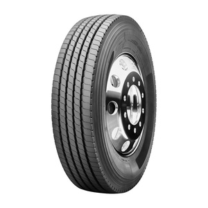 Neumáticos de Dirección para Camiones Pesados 11R22.5 16PR de Larga Duración, Diseño Radial Sin Cámara para un Rendimiento Superior - Product Image 4