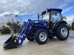 Venta al por Mayor de Minicargadora Lovol Usada, Mini Tractor con Cargador Frontal, Capacidad de 4 Toneladas |   Proveedor Confiable Económico - Product Image 3