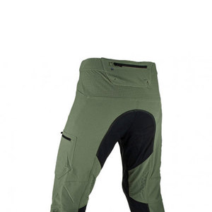Pantalon VTT de course de motocross de conception personnalisée de haute qualité pantalon VTT sur mesure de fabrication professionnelle en bas quantité minimale de commande - Product Image 5
