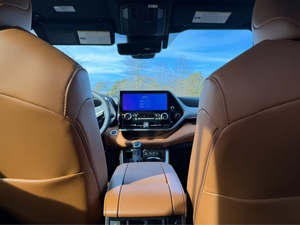 Nouveau 2026 pour Platinum AWD SUV Automatique Haute Performance Euro VI Noir avec Caméra de Recul - Product Image 6