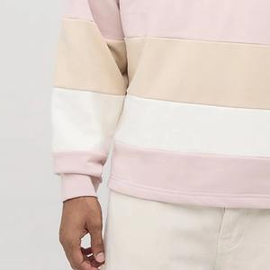 Affordable Price Rugby <b>Shirts</b> Custom Embroidery Logo Long Sleeve Wholesale Supplier Cotton Rugby Polo <b>Shirts</b> Long Sleeves <b>Shirt</b> - Product Image 4