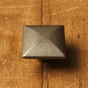 Square cast iron knobs <b>pull</b> cabinet drawer for home dresser <b>door</b> cabinet furniture decorative kitchen wardrobe <b>handle</b> knobs 2024 - Product Image 2