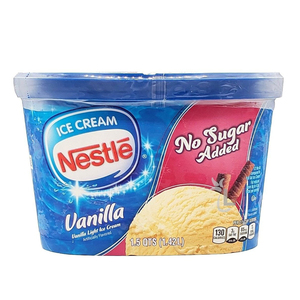 Emballage de luxe importé pour boîtes de crème glacée aromatisée au café, destiné aux supermarchés et aux entrepôts frigorifiques - Product Image 1