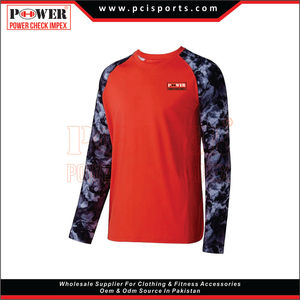 Nueva camisa de manga larga de pesca para hombres, camisa de pesca, camisas Uv para pescar - Product Image 4