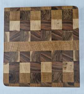 Tabla de cortar y de servir de plástico reciclado - Product Image 2