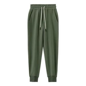 OEM Galería de encargo de los hombres de alta calidad Flared Jogger Dept Track pantalones de hombre elástico apilado pantalones de chándal - Product Image 4