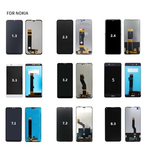 <span class=keywords><strong>Precio</strong></span> de fábrica, reparación de piezas de teléfono, pantalla de visualización de teléfono móvil LCDs para <span class=keywords><strong>Nokia</strong></span> 7 <span class=keywords><strong>Plus</strong></span> reemplazo - Product Image 2