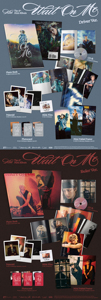EXO KAI - [ WAIT ON ME ] 4º MINI ÁLBUM (Versión con Photobook) Álbum de KPOP Más Vendido en Corea - Product Image 6