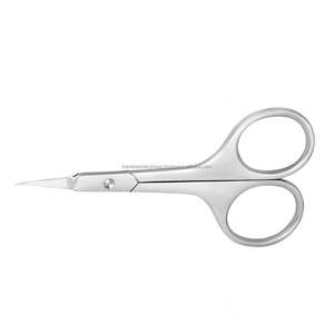 Tijeras para Cutículas de Uñas Rusas Kaneka, Hoja Afilada de Acero Inoxidable de Alta Calidad para Manicura Profesional - Product Image 6